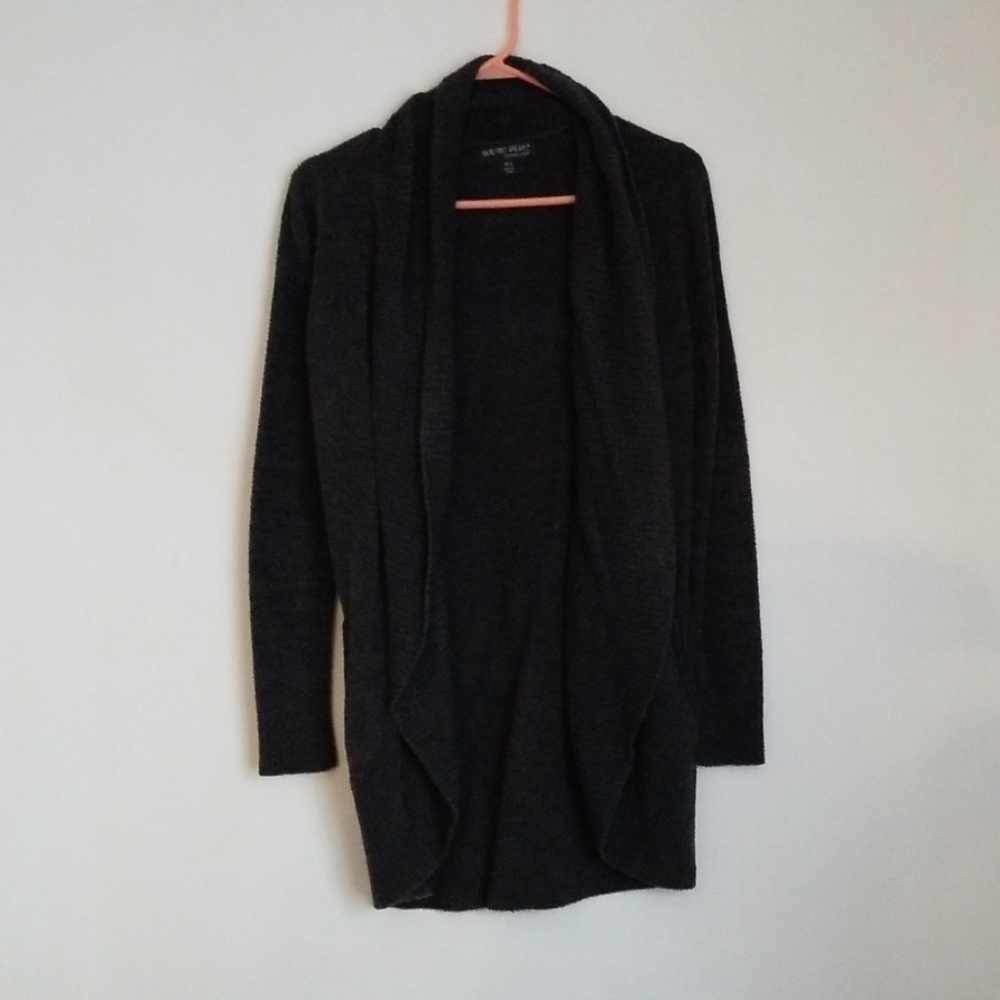 Barefoot Dreams CozyChic Lite Circle Cardigan